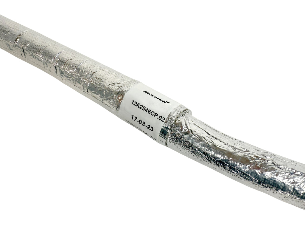 MCLAREN P1 HVAC COMPRESSOR HOSE 12A2546CP