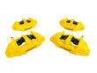 Load image into Gallery viewer, MCLAREN P1 MSO YELLOW BRAKE CALIPAR SET 12C0074CP