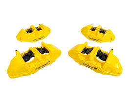 MCLAREN P1 MSO YELLOW BRAKE CALIPAR SET 12C0074CP