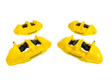 MCLAREN P1 MSO YELLOW BRAKE CALIPAR SET 12C0074CP