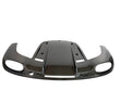 Load image into Gallery viewer, BENTLEY GTC CONTINENTAL MULLINER CARBON REAR DIFFUSER  3W7071611