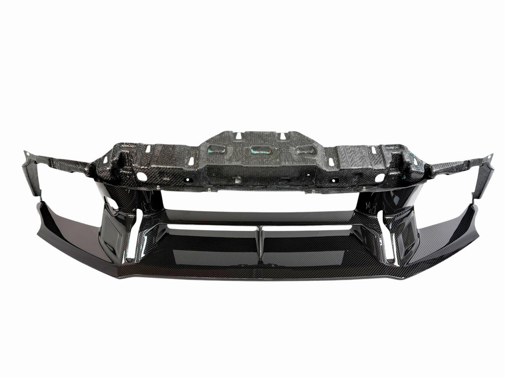 LAMBORGHINI HURACAN STO CARBON FRONT SPOILER 4T3807059B