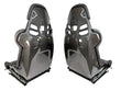 Load image into Gallery viewer, PORSCHE 992 GT3-RS WEISSACH CARBON RACING SEATS BLACK/ RED 9GT881303AYA3G