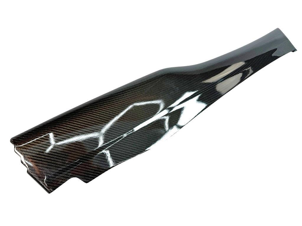 MCLAREN 765LT MSO CARBON FRONT LEFT SIDE SKIRT 14AB2020RP