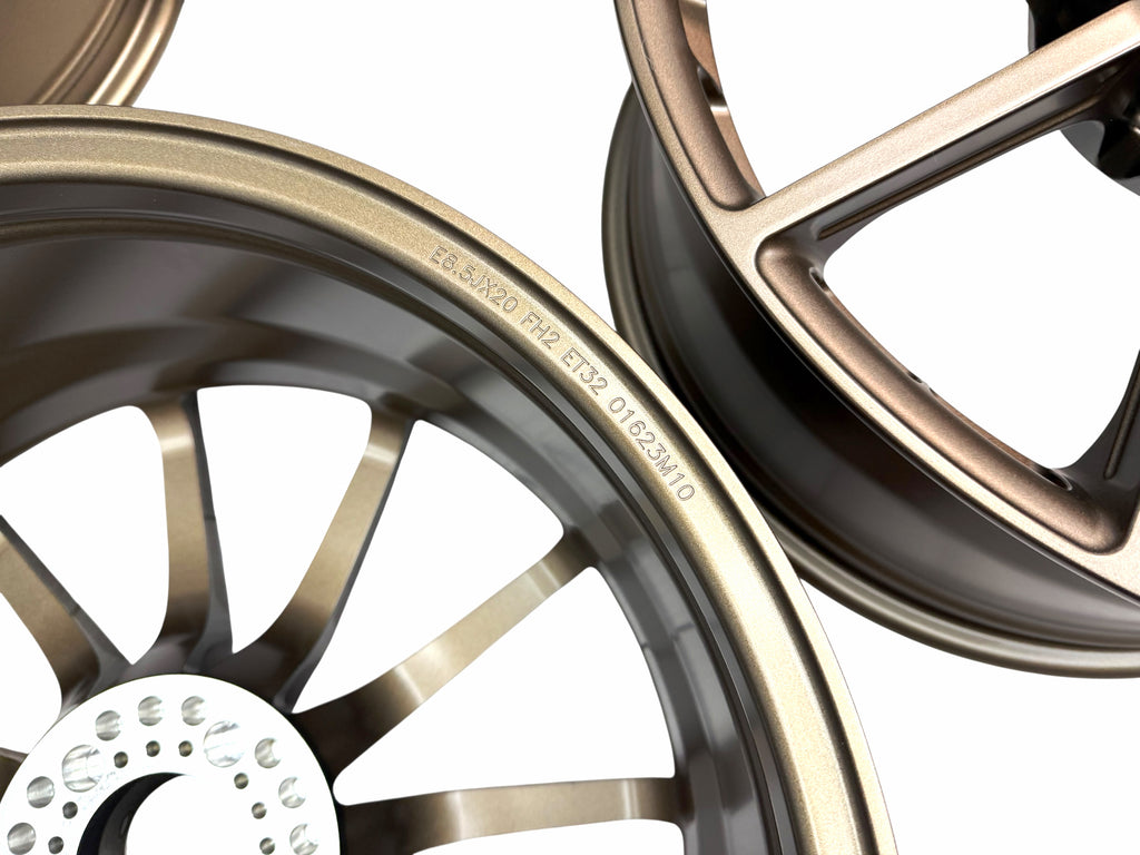 LAMBORGHINI HURACAN STO MAG STYLE WHEELS 4T3698025