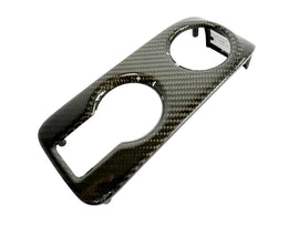 MCLAREN 650S/ 675LT MSO CARBON PASSENGER CLIMATE CONTROL COVER 11M1110CP