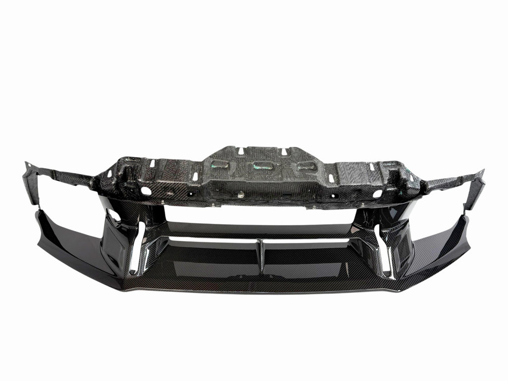 LAMBORGHINI HURACAN STO CARBON FRONT SPOILER 4T3807059B