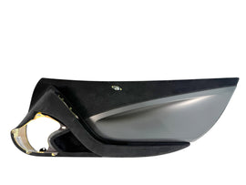 MCLAREN 675LT MSO CARBON/ ALCANTARA DOOR CARD 11N4325RP