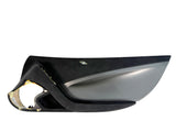 MCLAREN 675LT MSO CARBON/ ALCANTARA DOOR CARD 11N4325RP