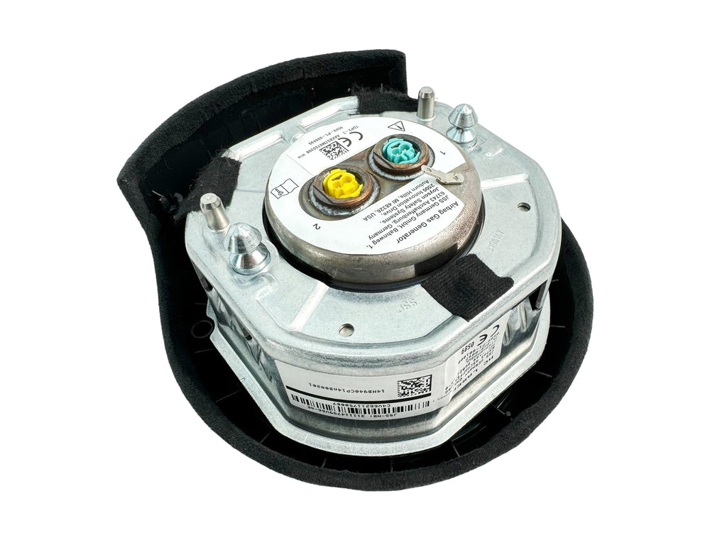 MCLAREN ALCANTARA STEERING AIRBAG 14NB940CP 14AB00101