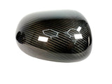 MCLAREN 12C/ 650S/ P1 MSO CARBON FIBRE RIGHT MIRROR CAP 11AA034MP