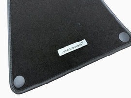 MCLAREN P1 FLOOR CARPET MATS 12N0841CP
