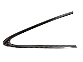 MCLAREN P1 MSO CARBON RIGHT B-PILLAR FINISHER 12A1141CP