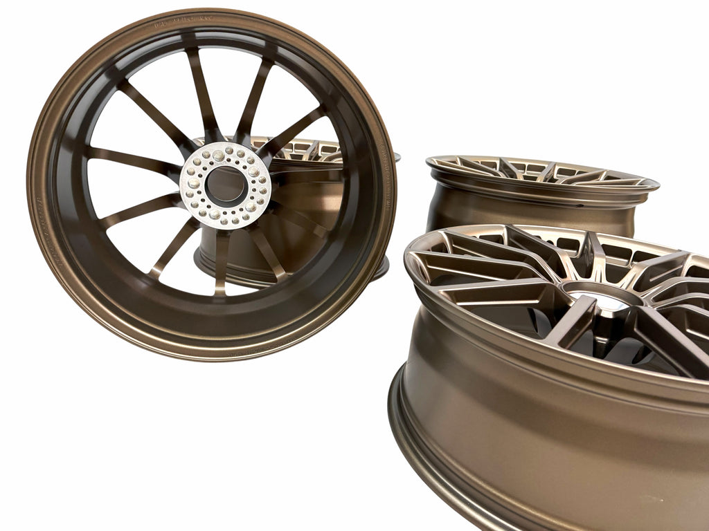 LAMBORGHINI HURACAN STO MAG STYLE WHEELS 4T3698025