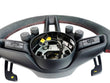 Load image into Gallery viewer, PORSCHE 992 GT3-RS RED DINAMICA STEERING WHEEL BLACK/RED 9GT419091EQ