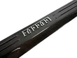 Load image into Gallery viewer, FERRARI 458 CARBON ENTRANCE SILLS KICK PLATE - LH 85982500