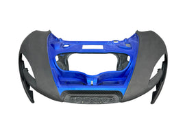 MCLAREN P1 MSO VISIBLE CARBON FRONT CLAM SHELL 12A1590MP