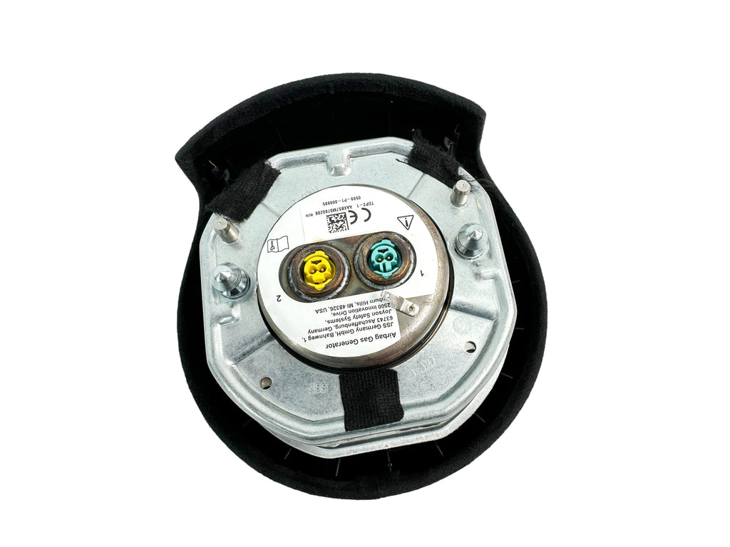 MCLAREN ALCANTARA STEERING AIRBAG 14NB940CP 14AB00101