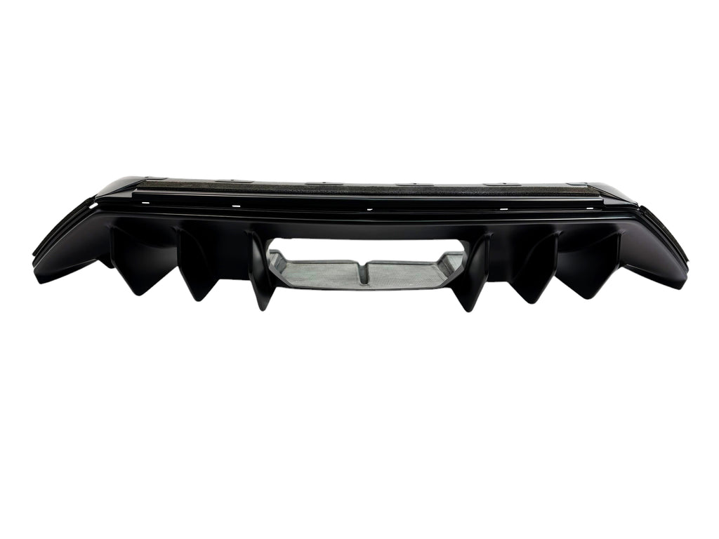 LAMBORGHINI AVENTADOR SV CARBON FIBRE REAR DIFFUSER 470807568
