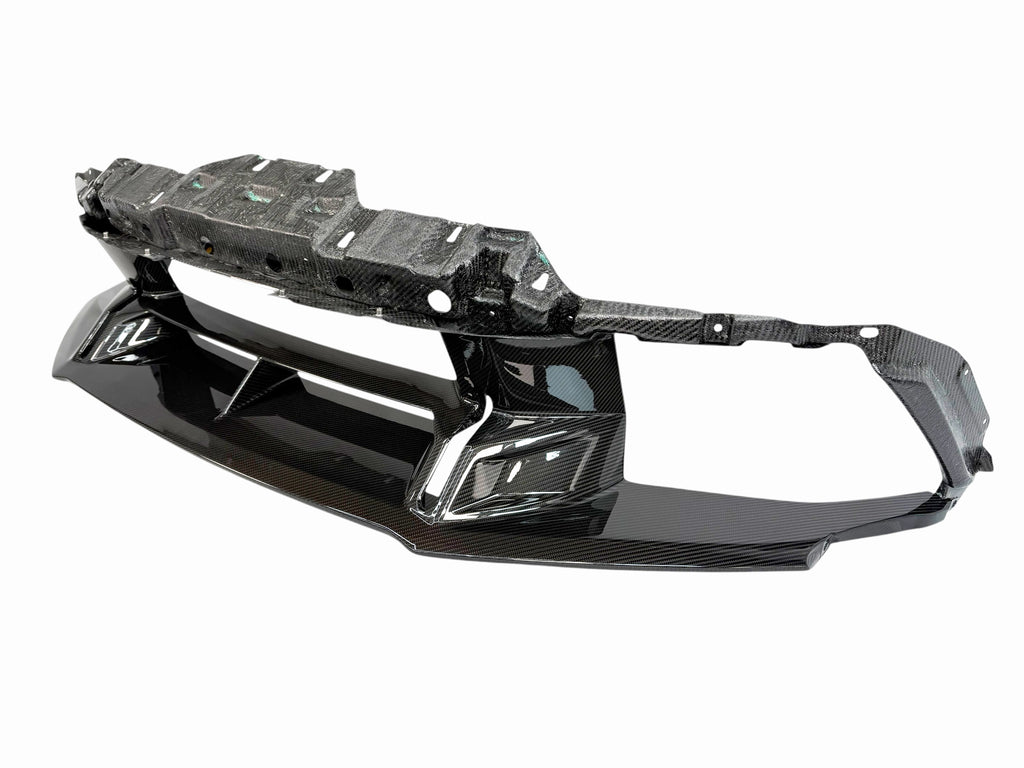 LAMBORGHINI HURACAN STO CARBON FRONT SPOILER 4T3807059B