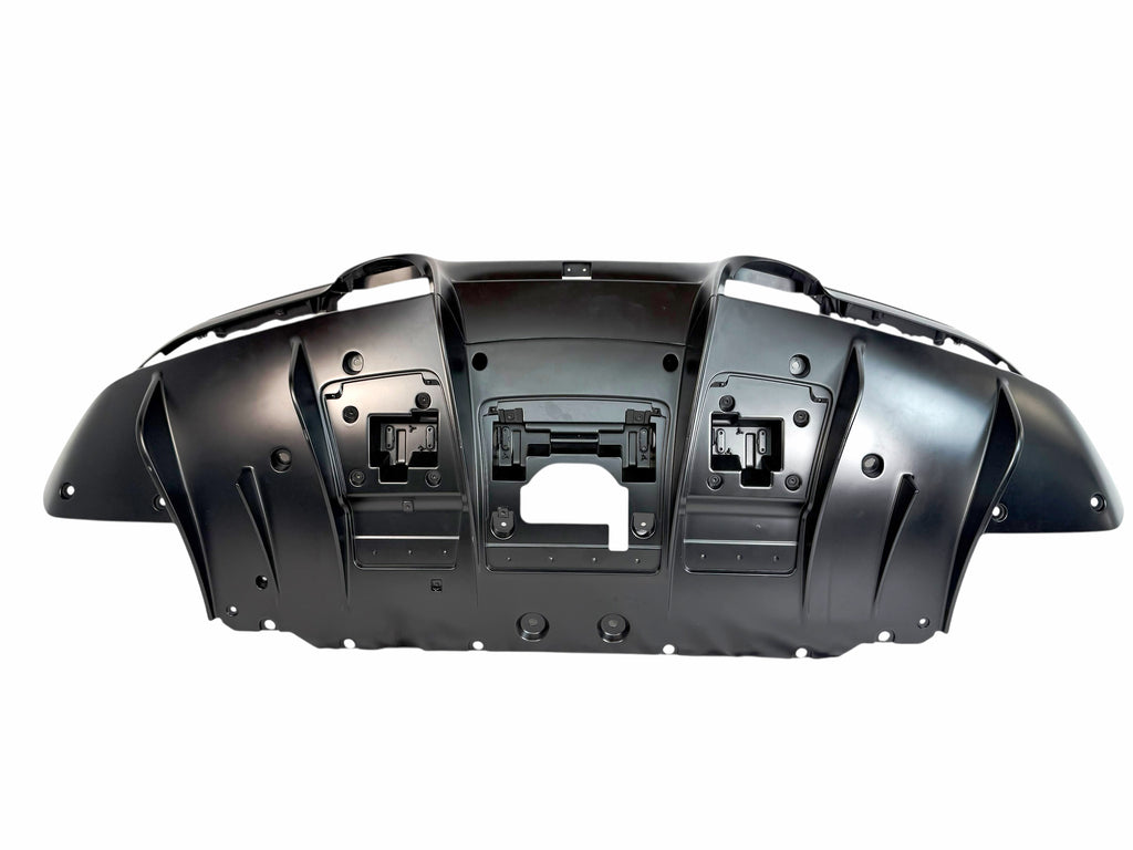 FERRARI F8 GTB/ SPIDER REAR DIFFUSER -  877913 (WITH CAMERA OPTION)