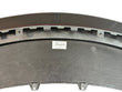 Load image into Gallery viewer, PORSCHE 918 SPYDER CARBON FRONT SPLITTER 91850552501