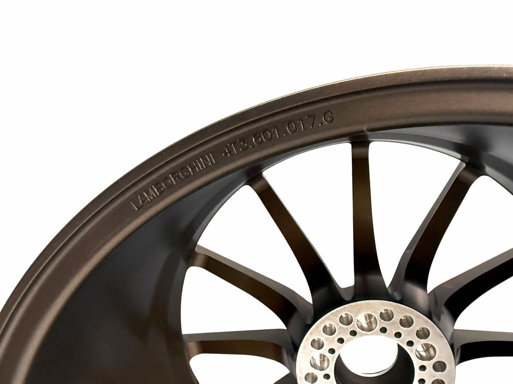 LAMBORGHINI HURACAN STO MAG STYLE WHEELS 4T3698025