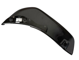 MCLAREN 765LT MSO CARBON REAR BUMPER RIGHT SIDE BLADE 14AB334RP