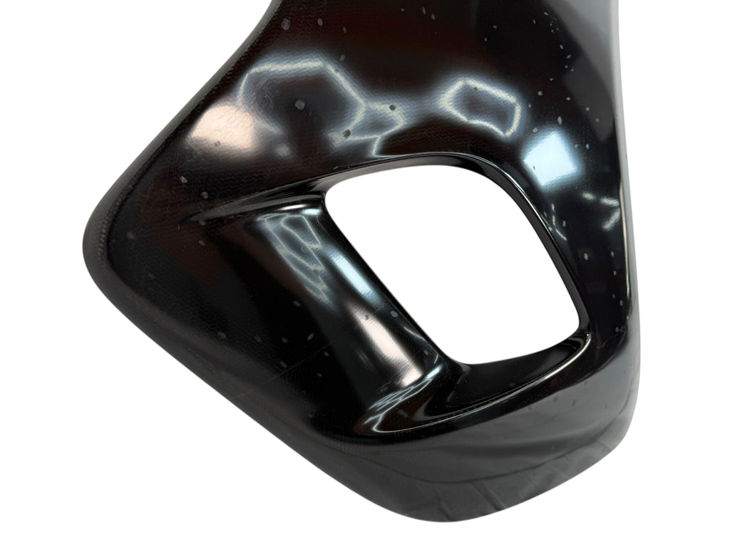 MCLAREN 675LT REAR BUMPER RIGHT SIDE PANEL 11A9497RP