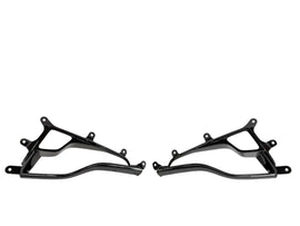 FERRARI 458 CARBON FIBRE REAR FOG LIGHT SURROUND 83600100 RH and 83600200 LH