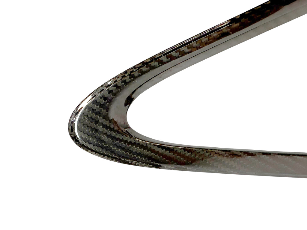 MCLAREN P1 MSO CARBON RIGHT B-PILLAR FINISHER 12A1141CP