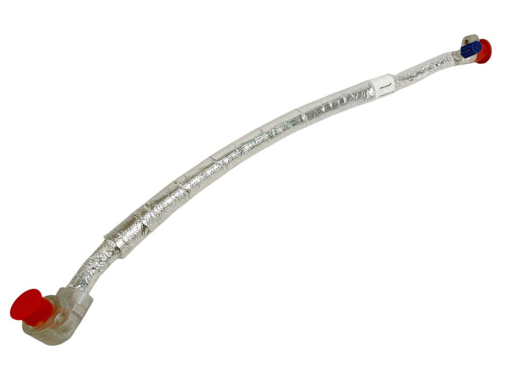 MCLAREN P1 HVAC COMPRESSOR HOSE 12A2546CP