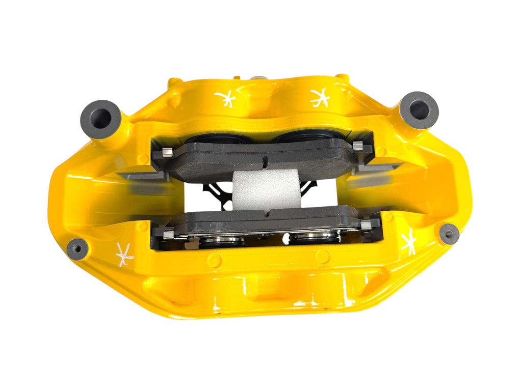 MCLAREN P1 YELLOW REAR LEFT CALIPER WITH PADS 12C0344CP-Y6