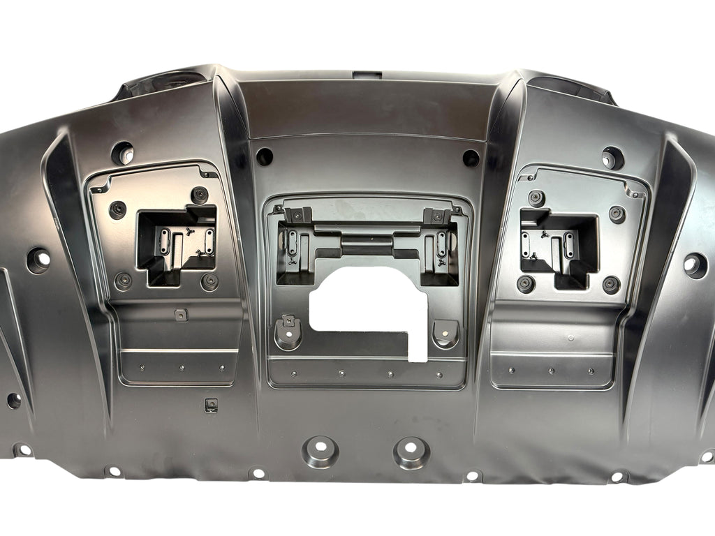 FERRARI F8 GTB/ SPIDER REAR DIFFUSER -  877913 (WITH CAMERA OPTION)