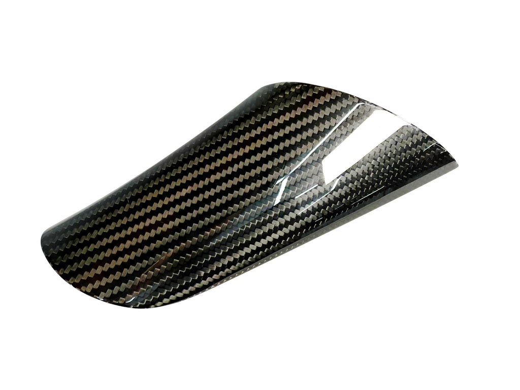 MCLAREN 720S 765LT MSO CARBON MIRROR LEFT ARM COVER 14AA384MP