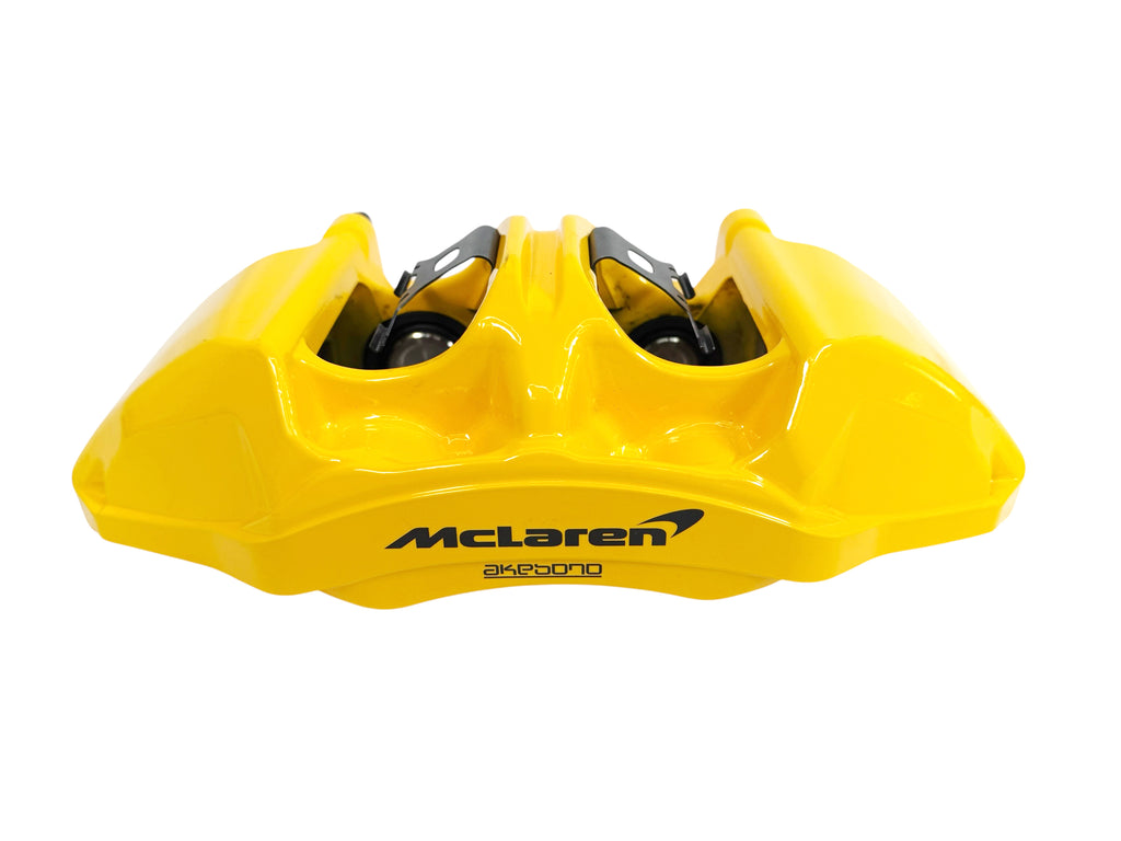 MCLAREN P1 MSO YELLOW BRAKE CALIPAR SET 12C0074CP