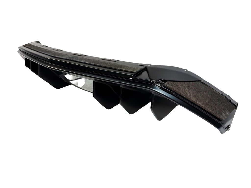 LAMBORGHINI AVENTADOR SV CARBON FIBRE REAR DIFFUSER 470807568