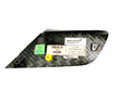 Load image into Gallery viewer, MCLAREN 720S 765LT MSO CARBON MIRROR LEFT ARM COVER 14AA384MP
