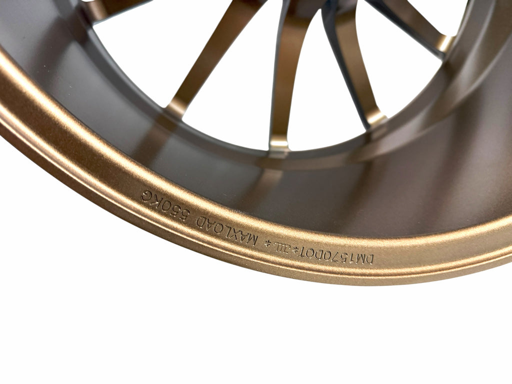 LAMBORGHINI HURACAN STO MAG STYLE WHEELS 4T3698025