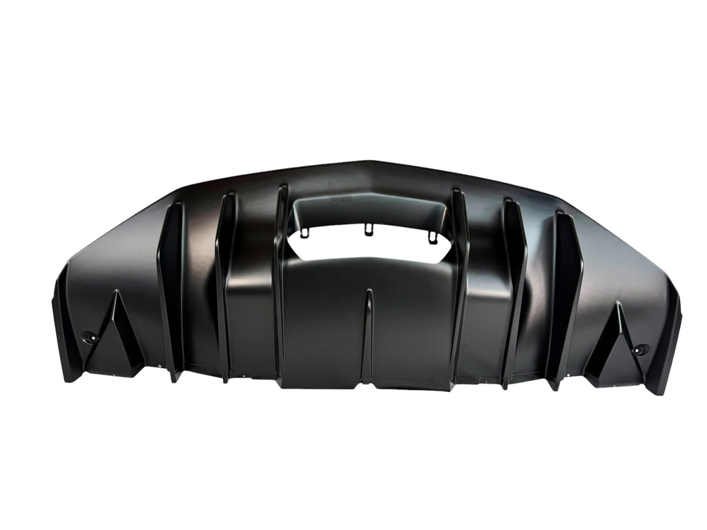 LAMBORGHINI AVENTADOR SV CARBON FIBRE REAR DIFFUSER 470807568