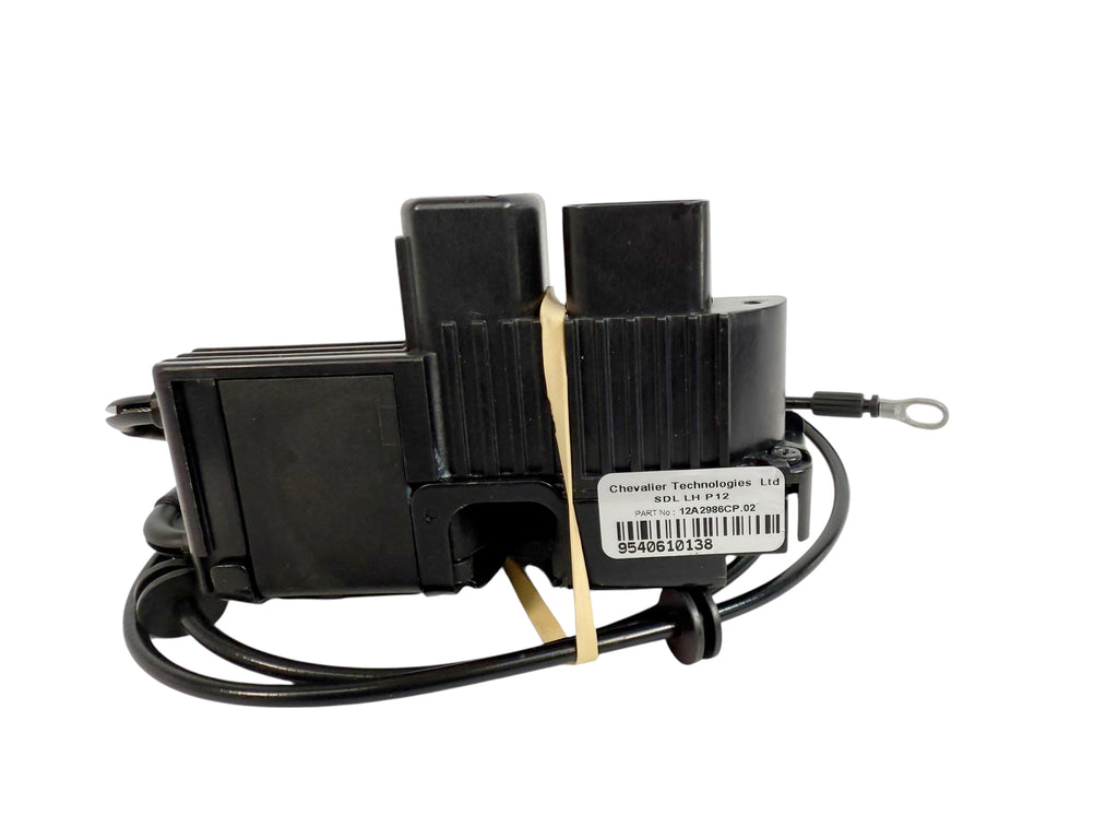 MCLAREN P1 LEFT DOOR SOFTCLOSE MODULE 12A2986CP