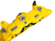 Load image into Gallery viewer, MCLAREN P1 MSO YELLOW BRAKE CALIPAR SET 12C0074CP