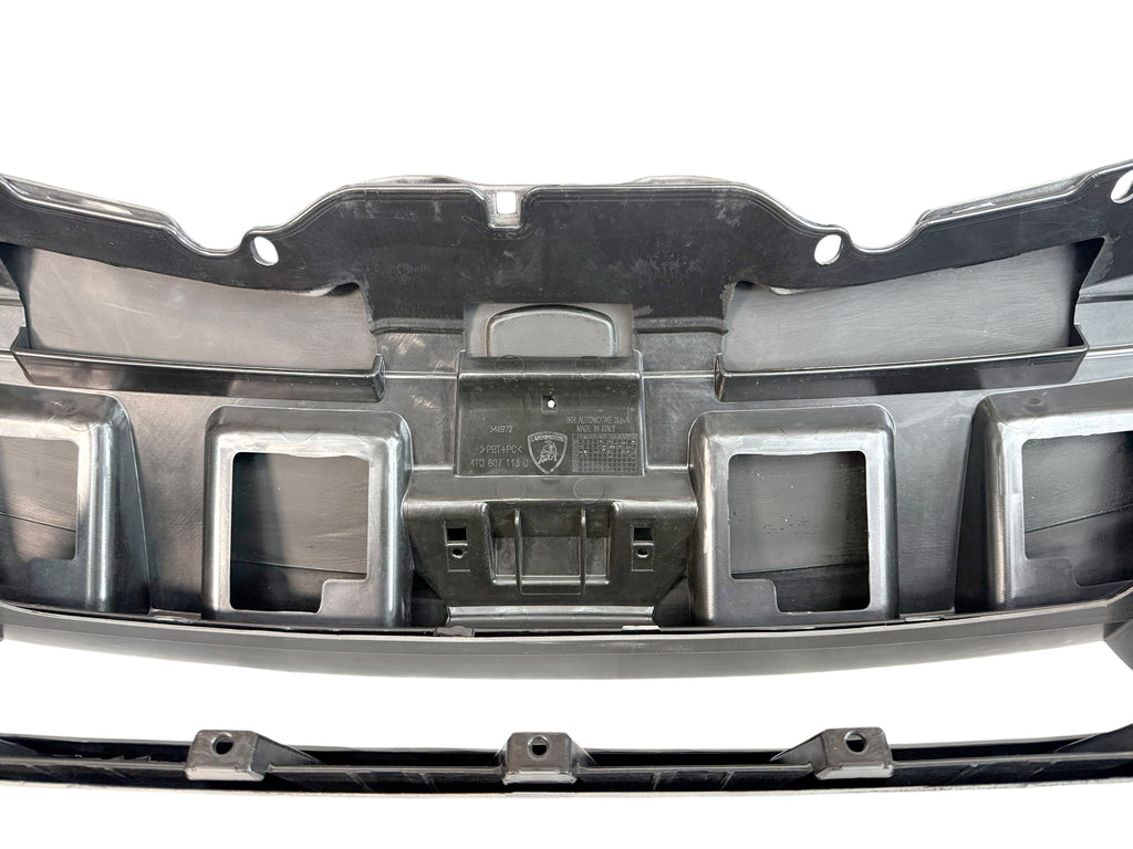 LAMBORGHINI HURACAN PERFORMANTE FRONT BUMPER  4T0807065BC012
