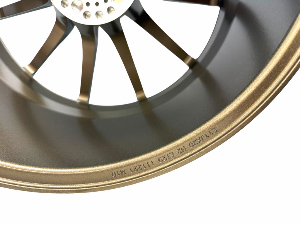 LAMBORGHINI HURACAN STO MAG STYLE WHEELS 4T3698025