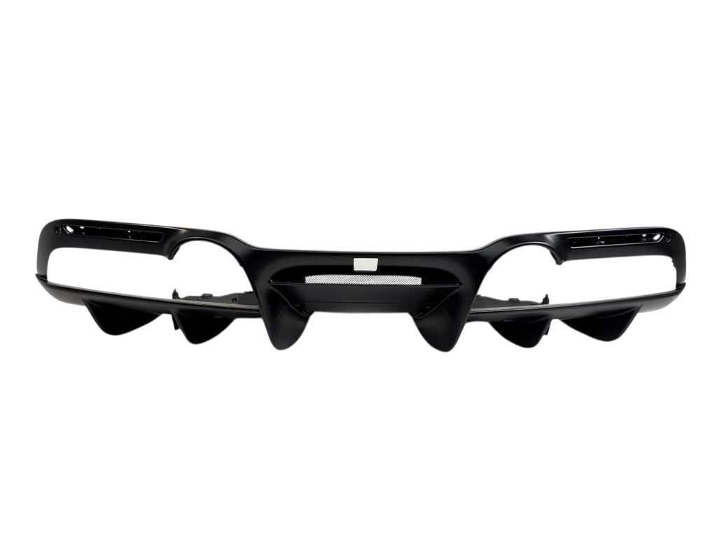 FERRARI F8 GTB/ SPIDER REAR DIFFUSER -  877913 (WITH CAMERA OPTION)