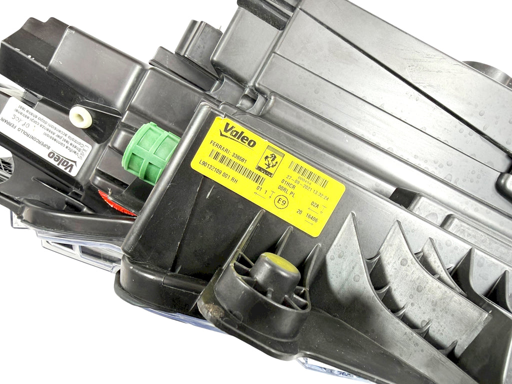 FERRARI 812 FRONT RIGHT HEADLIGHT AFS 336581