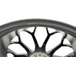 Load image into Gallery viewer, LAMBORGHINI HURACAN NARVI PERFORMANTE FRONT WHEEL TITANIO OPACO 8.5J X 20" 4T0601017CFIND