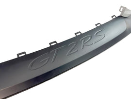 PORSCHE 991 GT2RS FRONT BUMPER LINING 99150531384