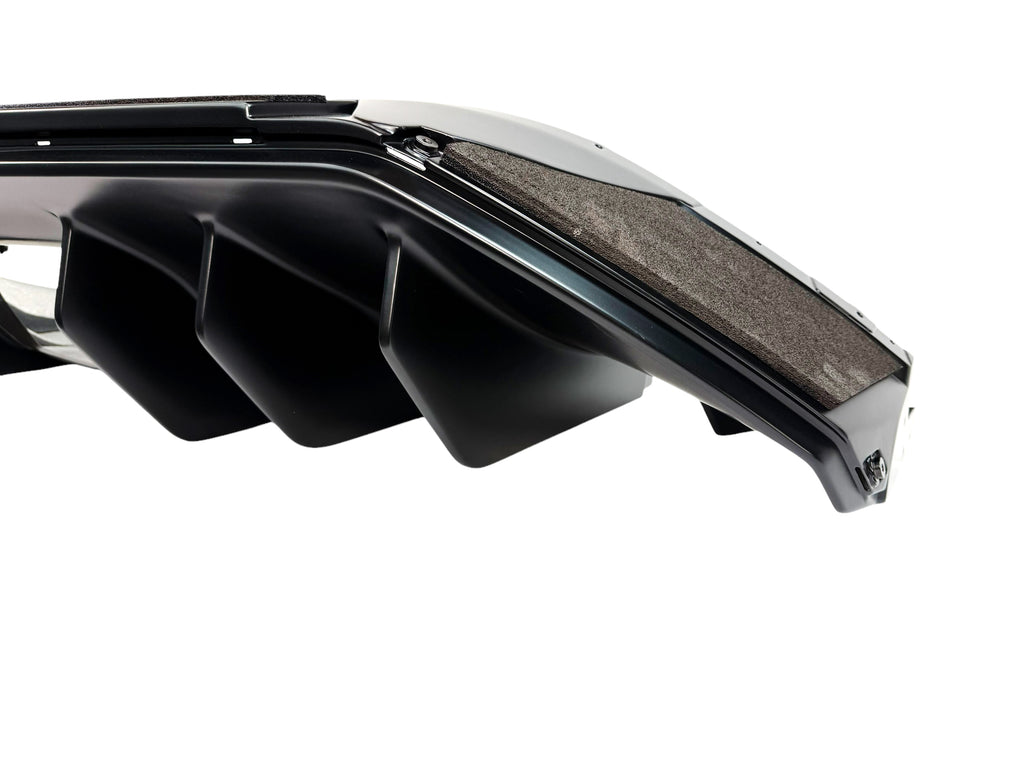 LAMBORGHINI AVENTADOR SV CARBON FIBRE REAR DIFFUSER 470807568