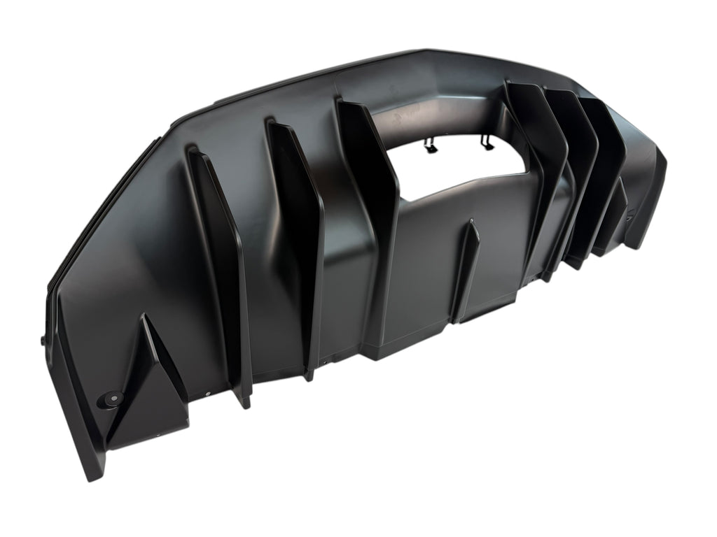 LAMBORGHINI AVENTADOR SV CARBON FIBRE REAR DIFFUSER 470807568